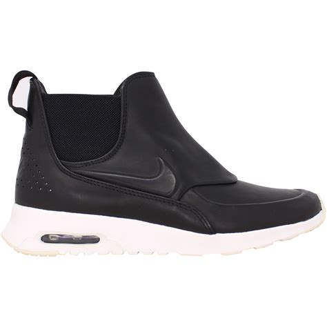 nike air max thea mid zwart|nike air max thea sale.